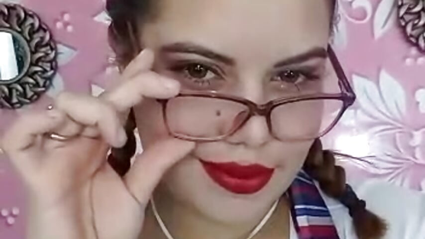 Soy tu chica traviesa! - video by RedVelvet_M cam model