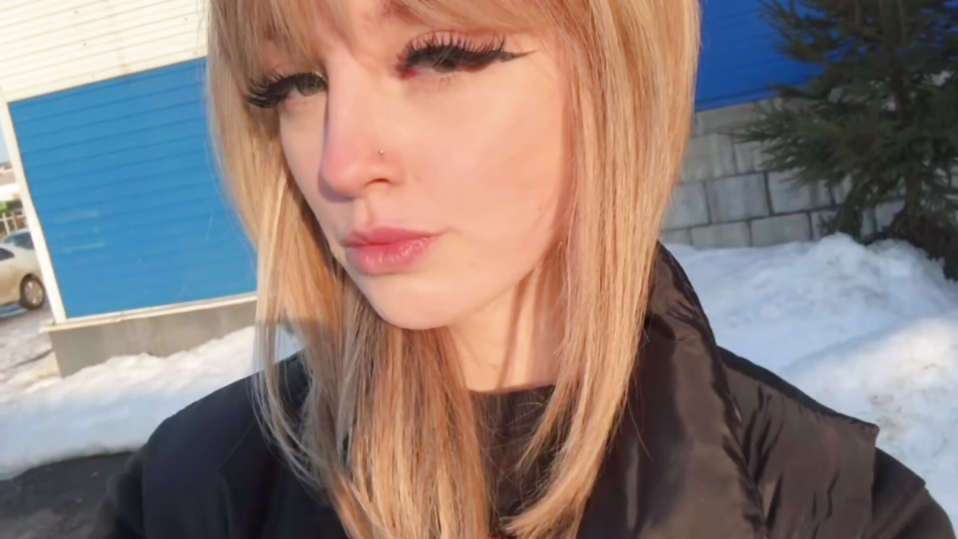 it's me💫 - clip cu NovaOliphant model videochat