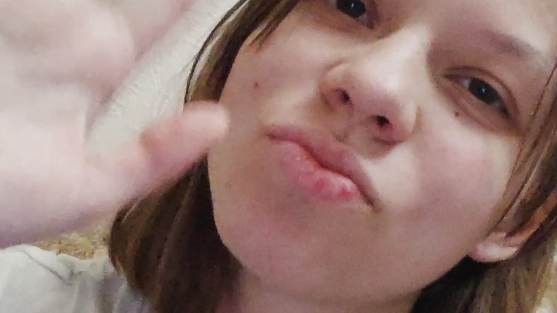 It's me :) - vídeo de la modelo de cam Nancy_Sweet_