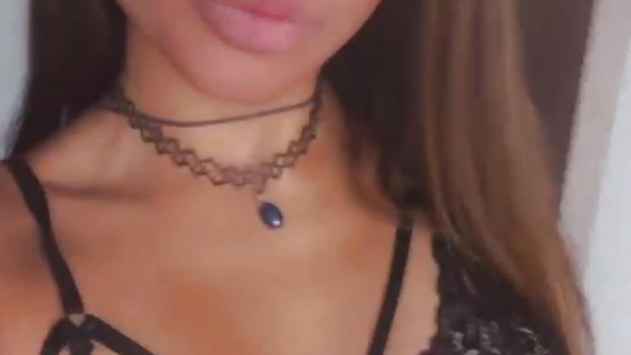 Good mornig 💕❣ - video by Mariana_Ponce_ cam model