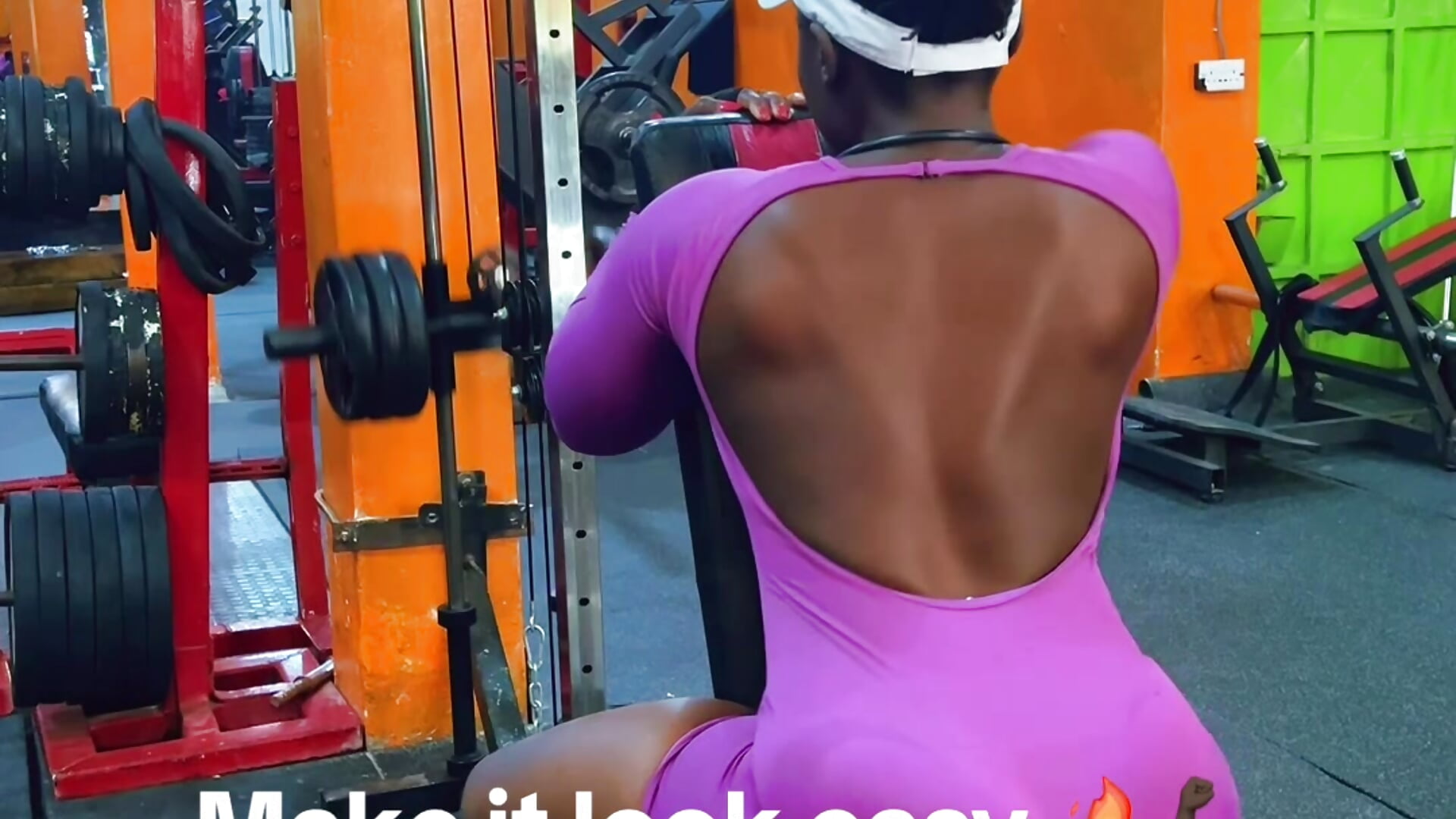 Let’s work that back - video by luxenoire cam model