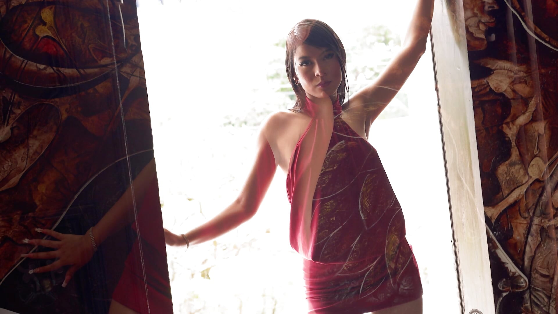 SEXY!! – video modela na kameri AnitaHeart