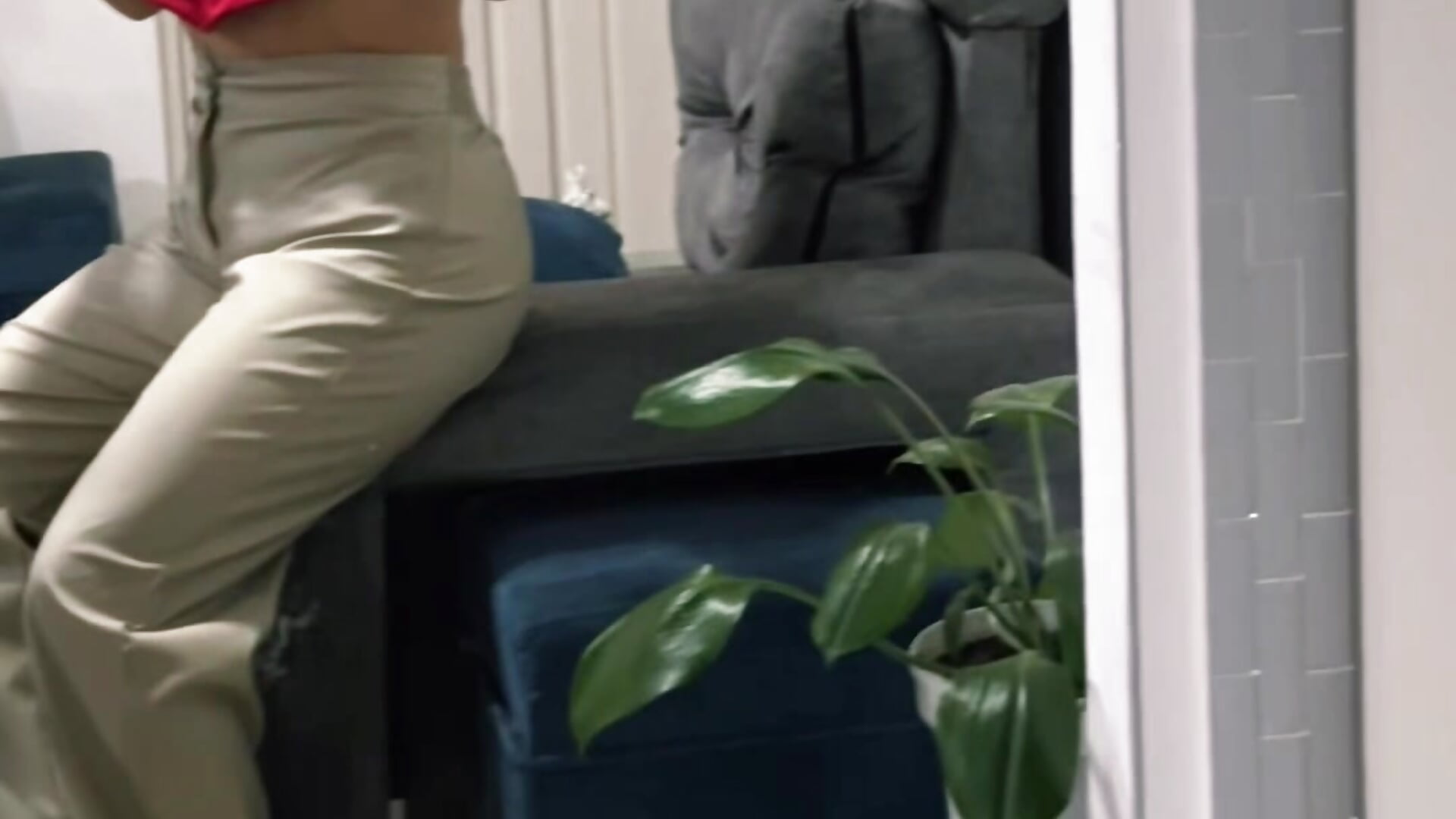 ♛ – video modela na kameri bulma-