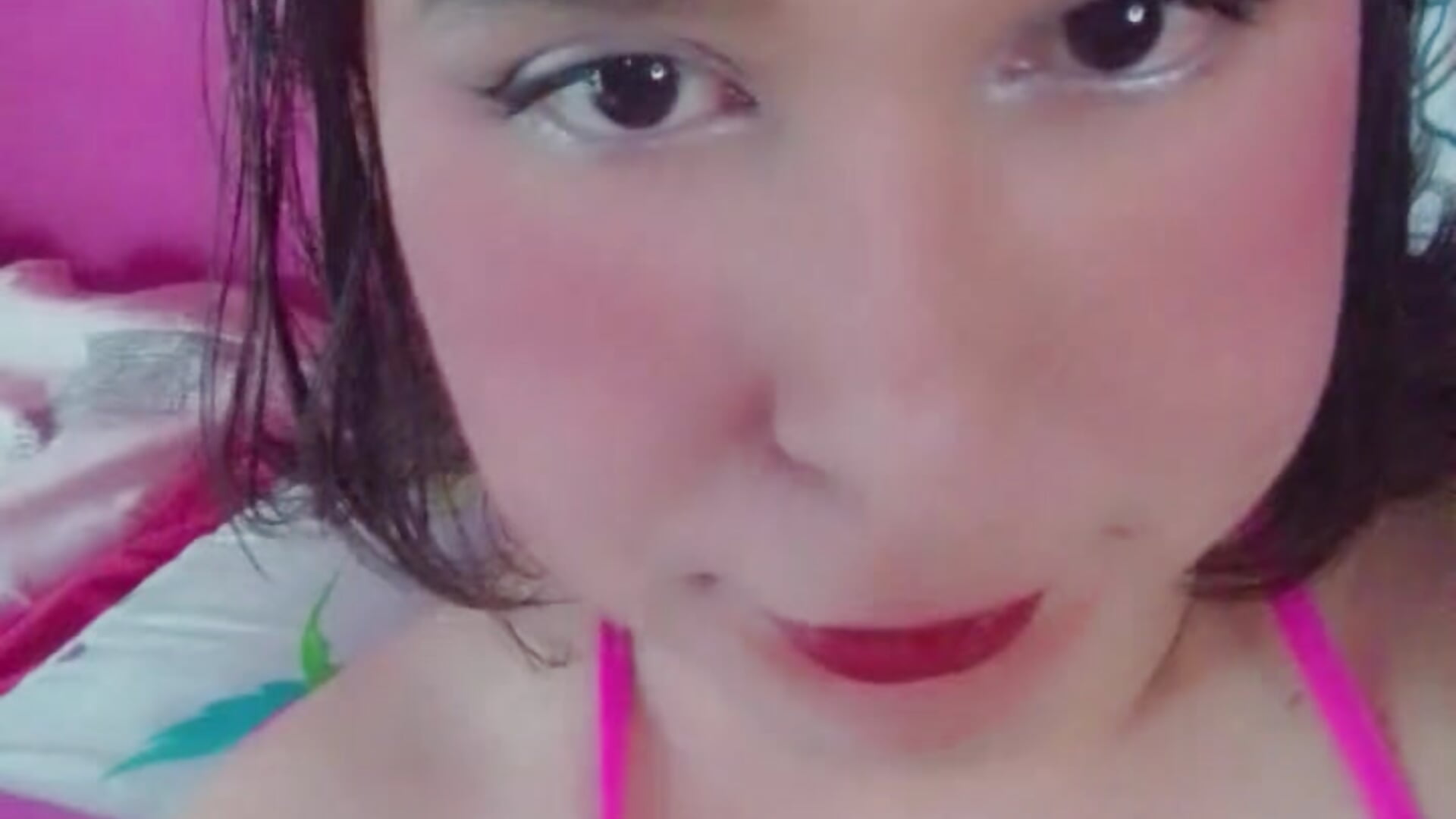 43663 - clip cu Keissy_doll model videochat