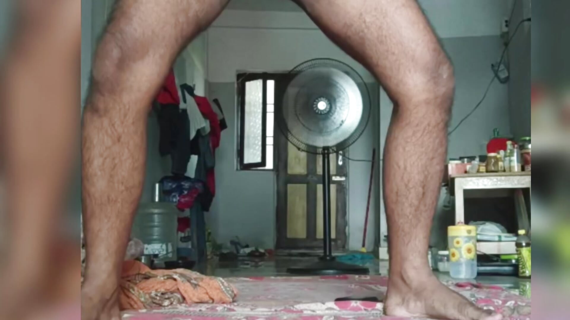 Private video call cum show