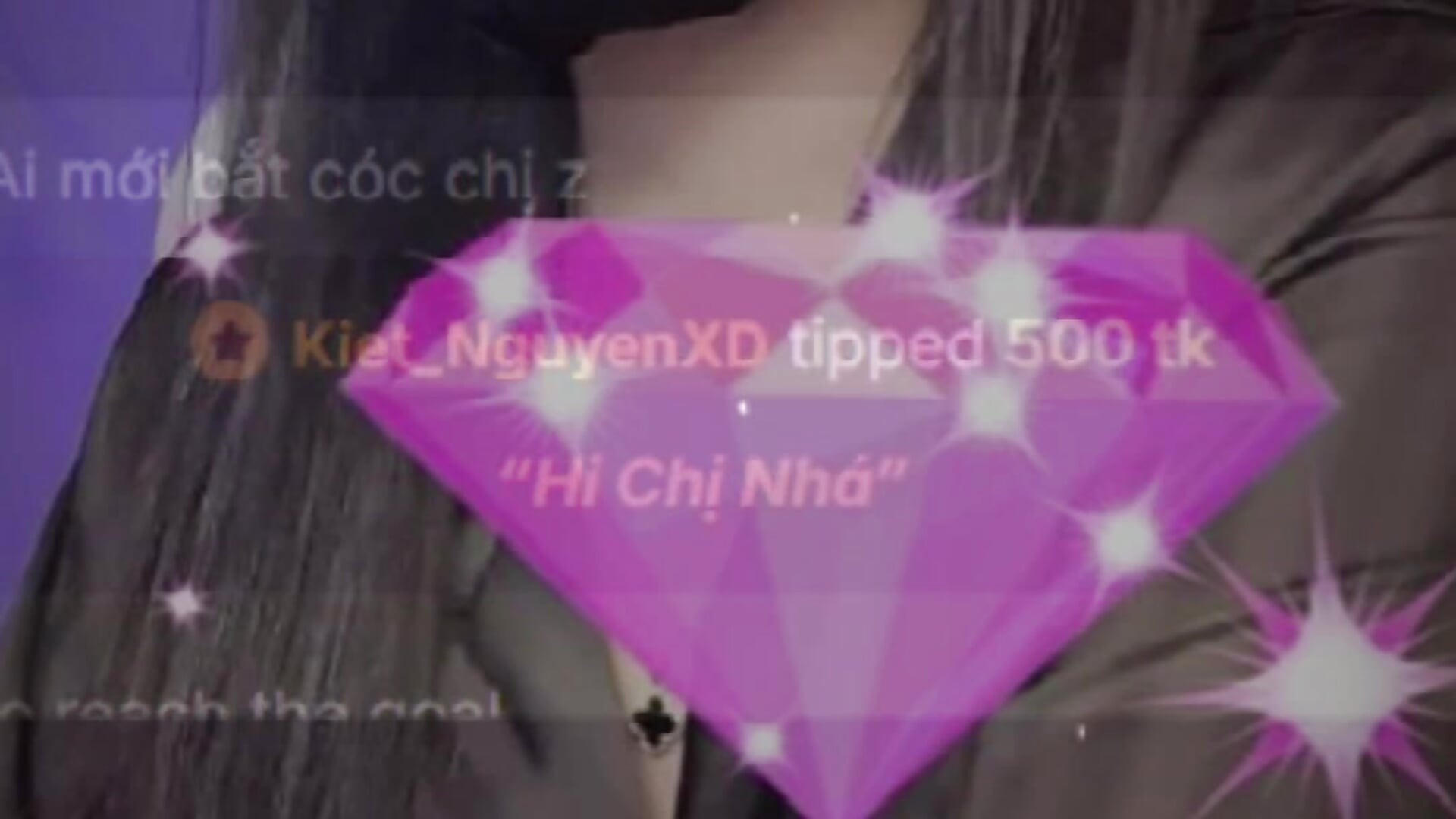 Hồng Hài Nhi🥰🥰. Chiếc bụt nhỏ tuổi 🤪 - video by Julie_Ulie cam model