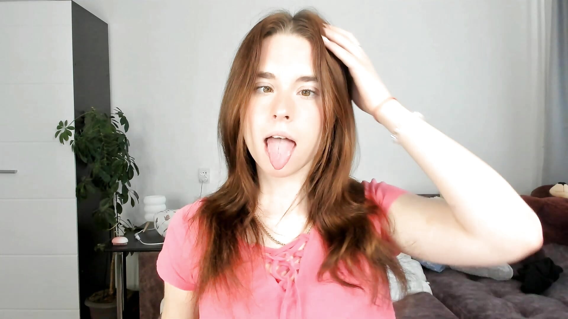 Ahegao! Wet And Passionate - video by Lilit_Dream cam model