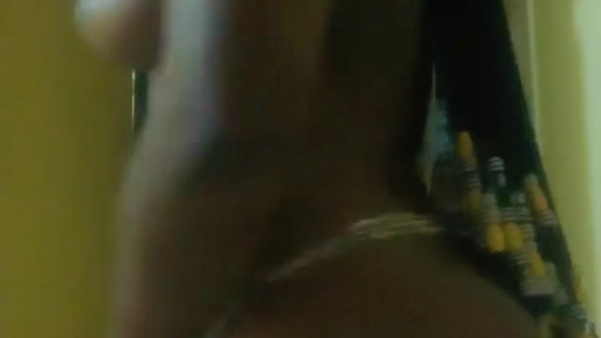 Sexy body tease