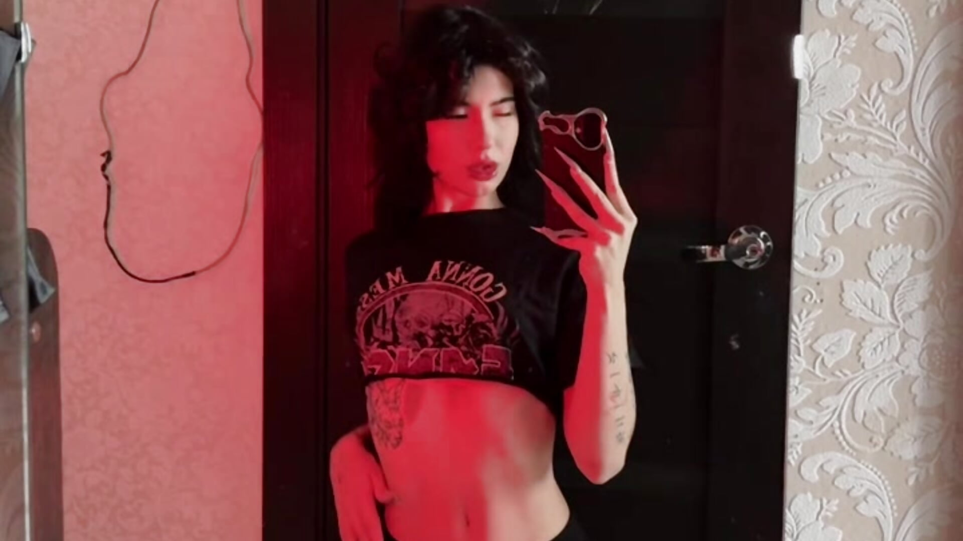 be the one) - video by StellaMelrose cam model