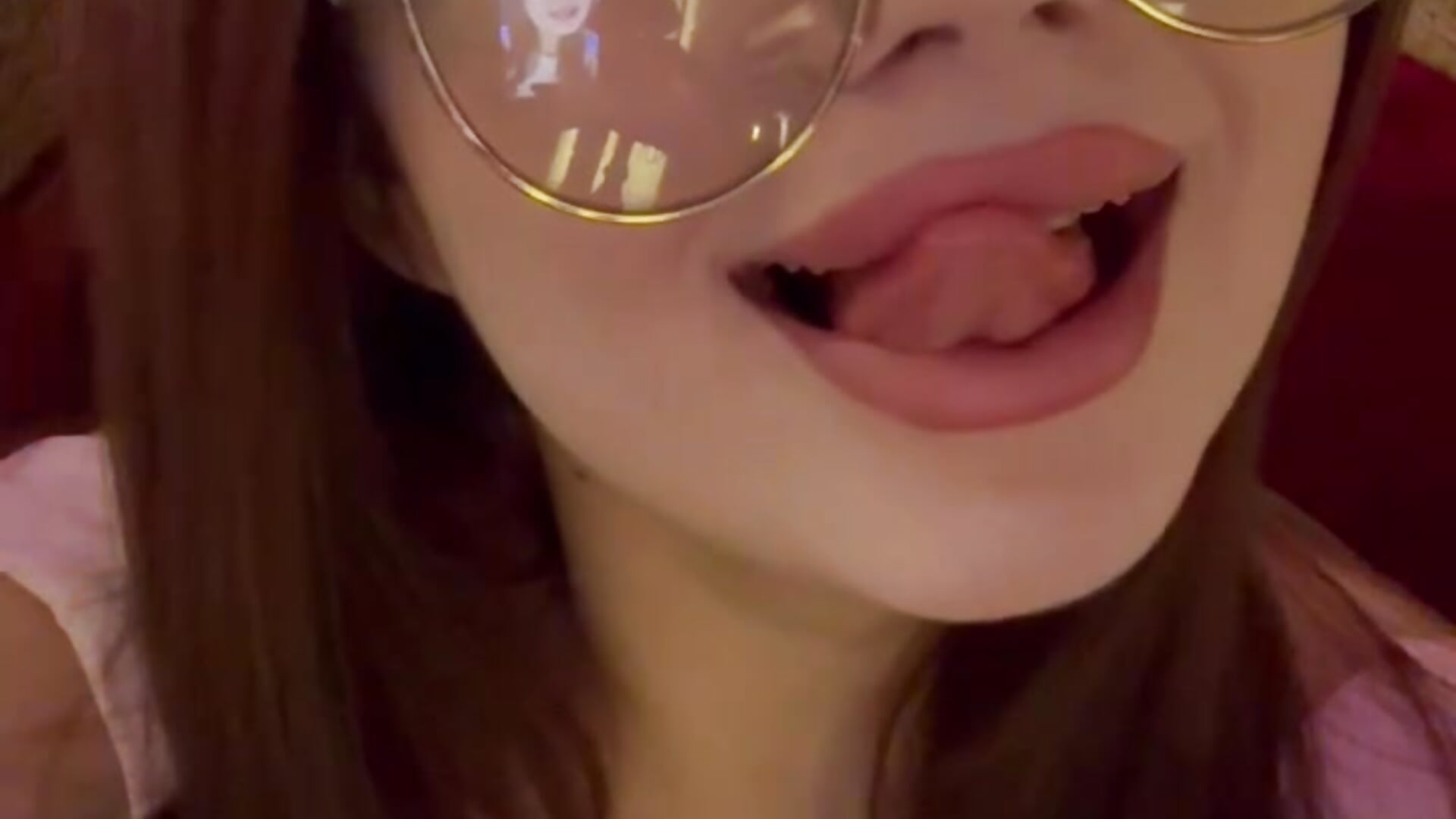 💋 - video oleh model kamera RosaAmour