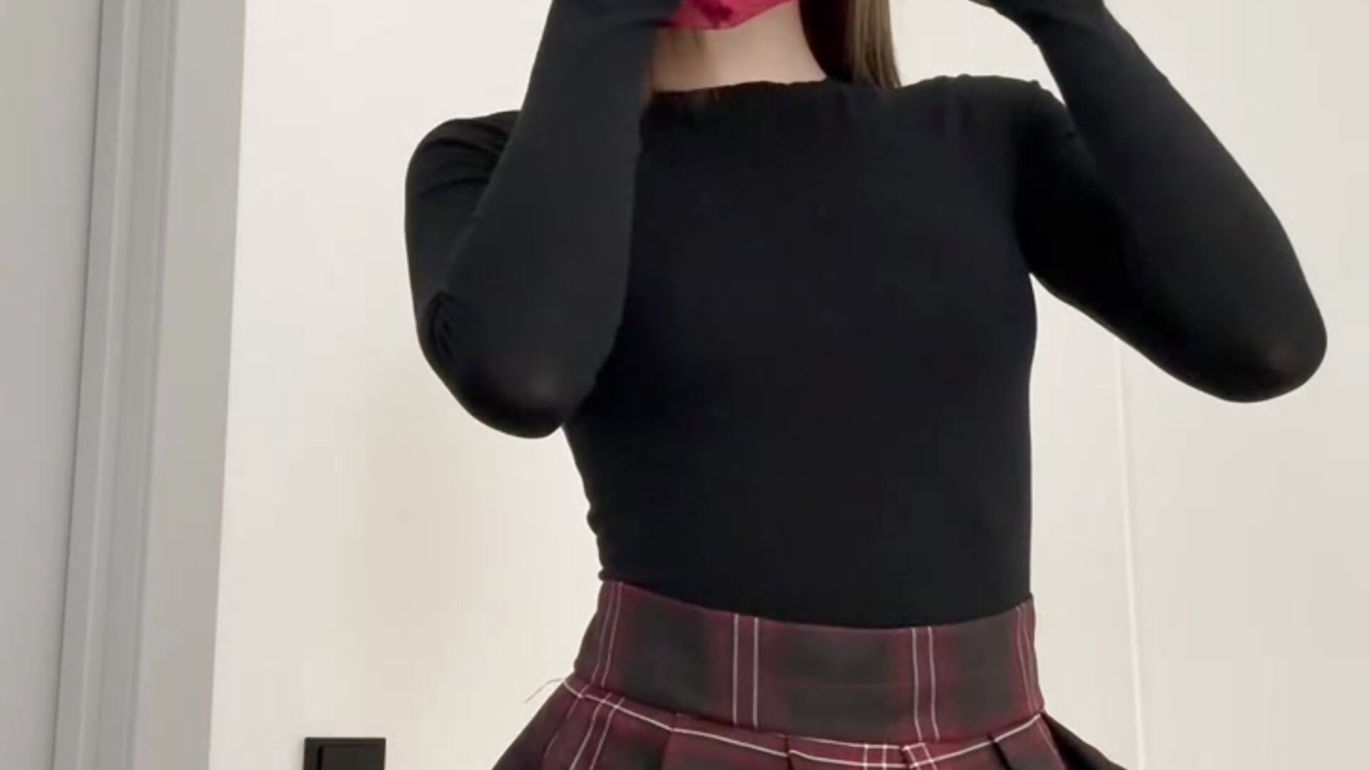 ponytail🤭 – video od webkamerové modelky JulyOwens
