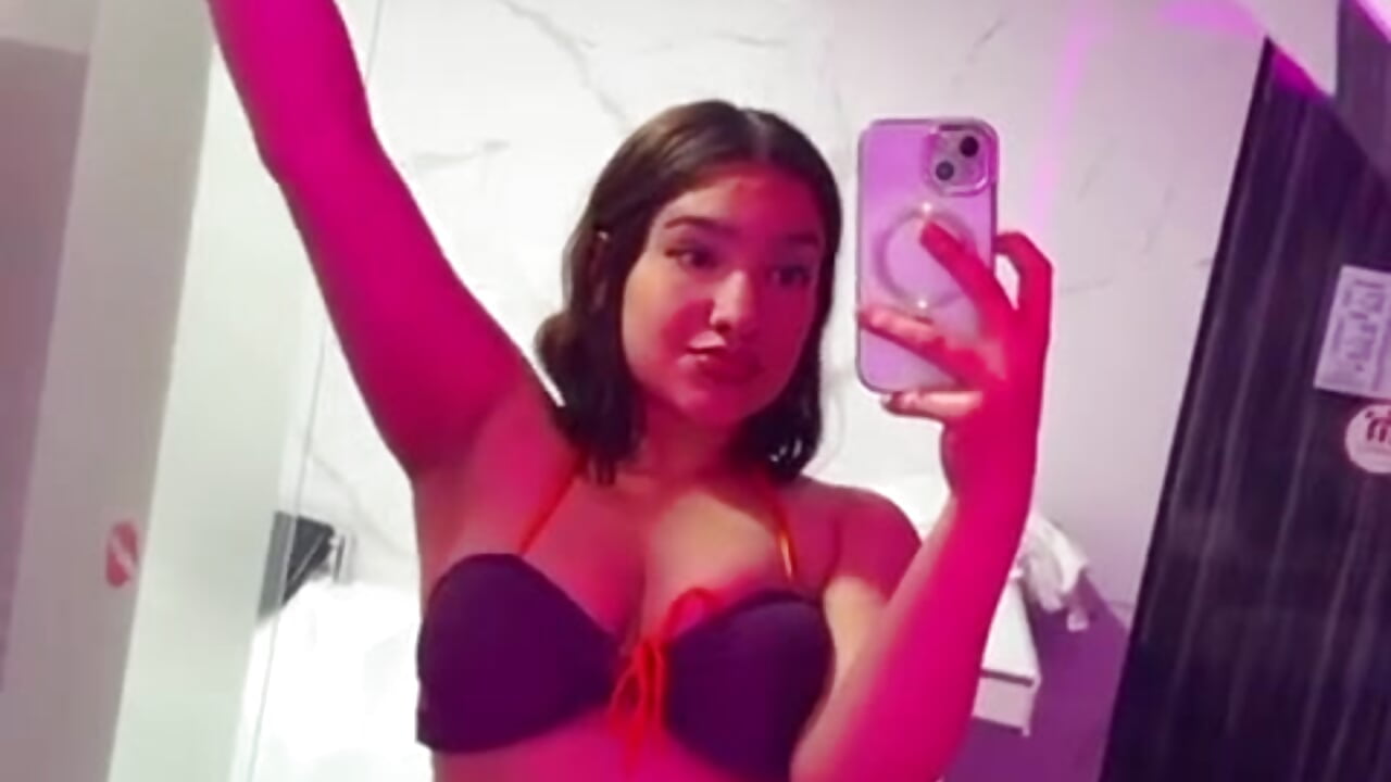 sensual ♥ – video modela na kameri afroditta_hill