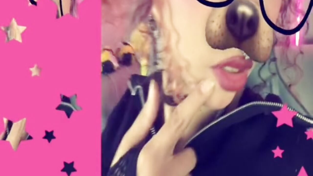 Know my tongue - video by aikoo_fallen_angel cam model