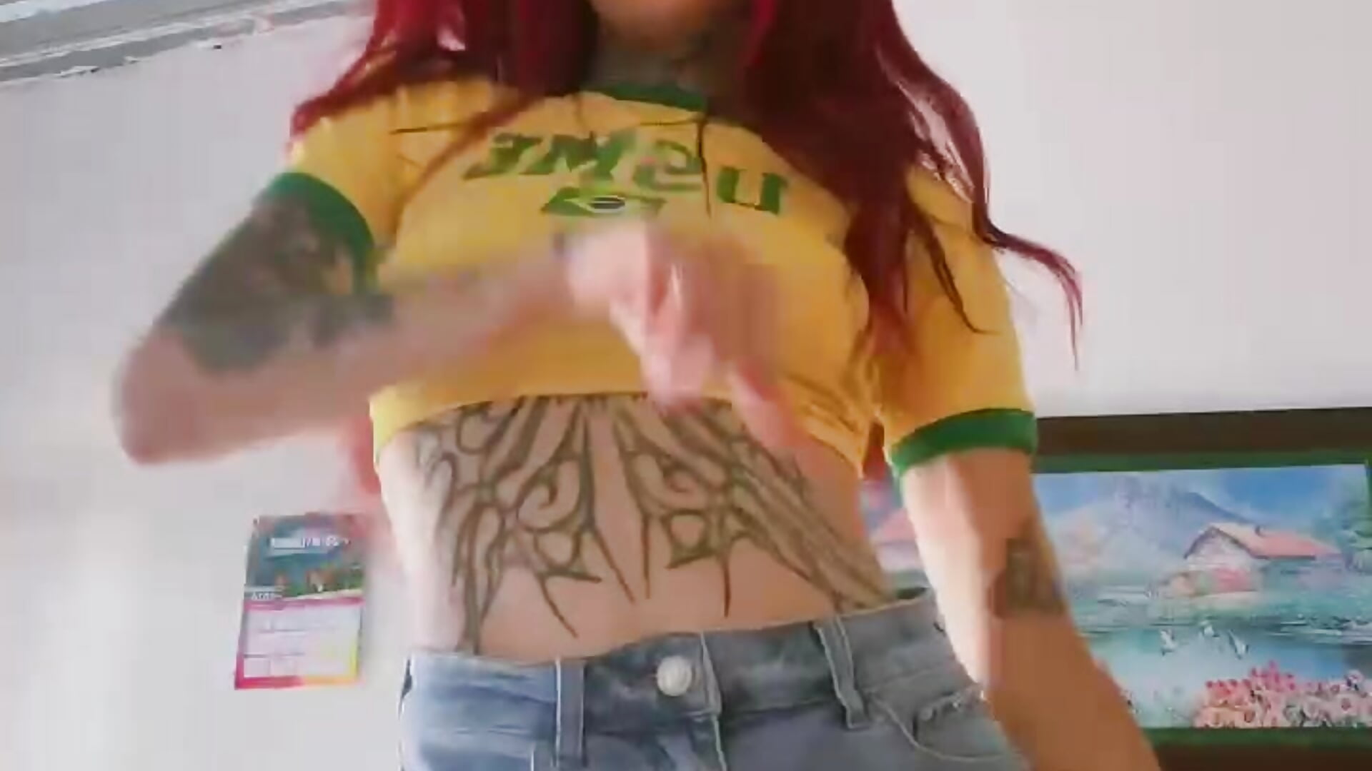 Dance – video af Red_Sinclair