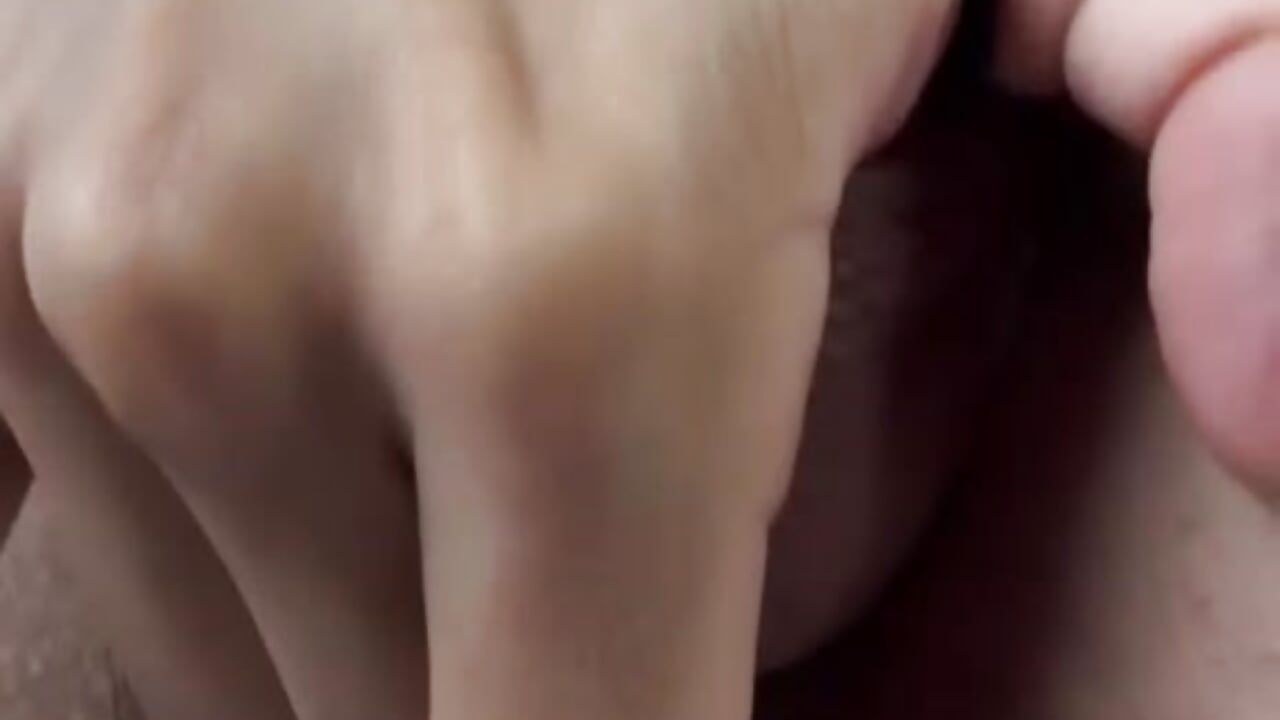 I feel sexy with nylon
