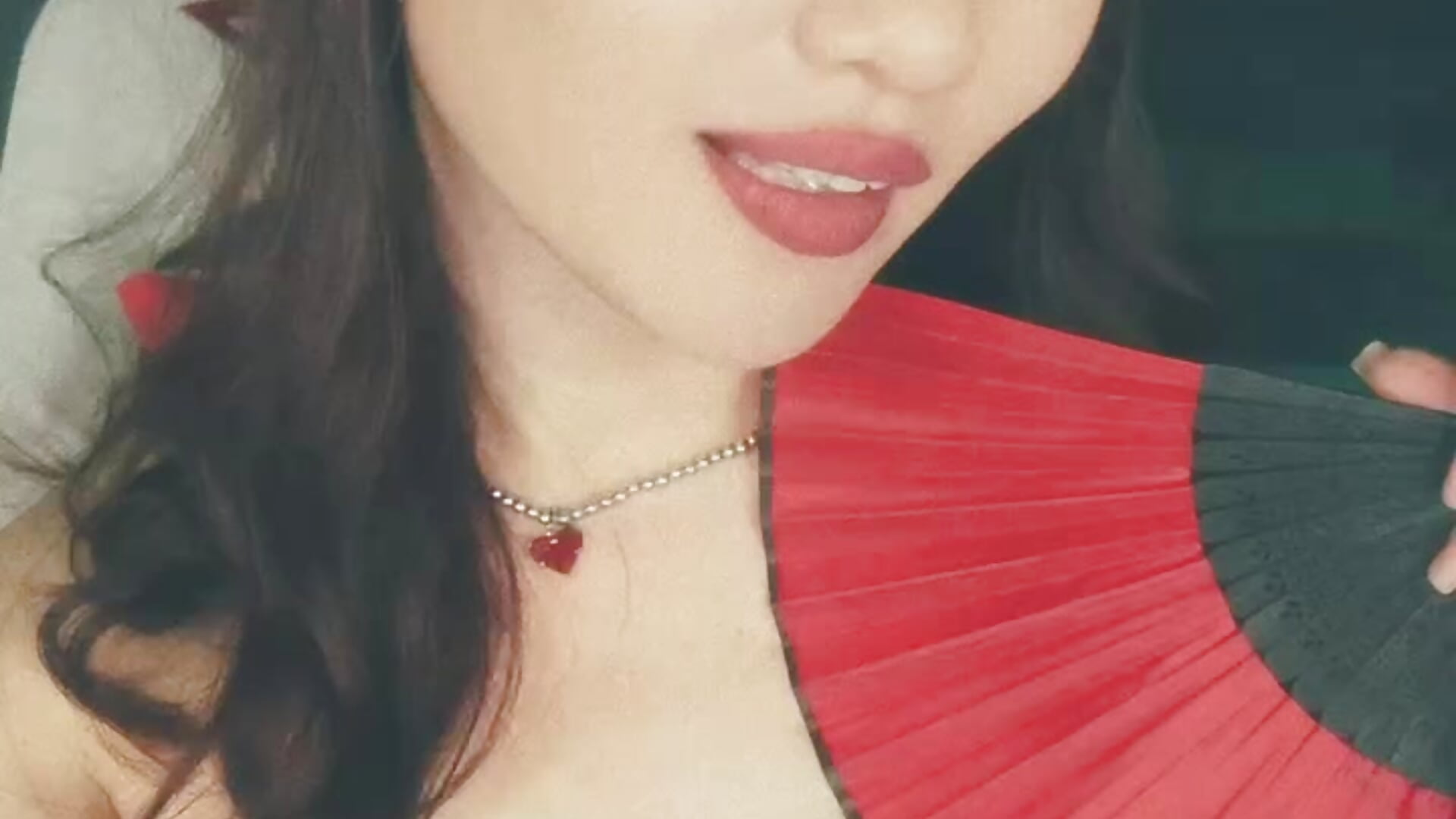 Chinese queen outfit - video di YukiyaSunshine modella di cam