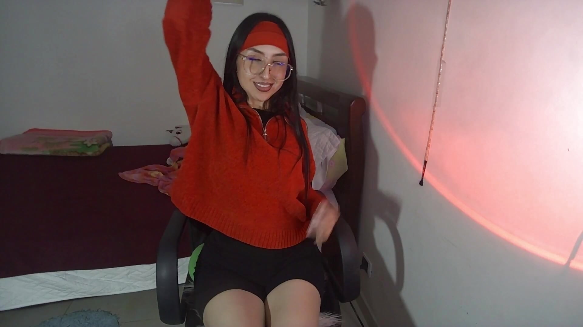 hii :3 - video by Frida_nymph cam model
