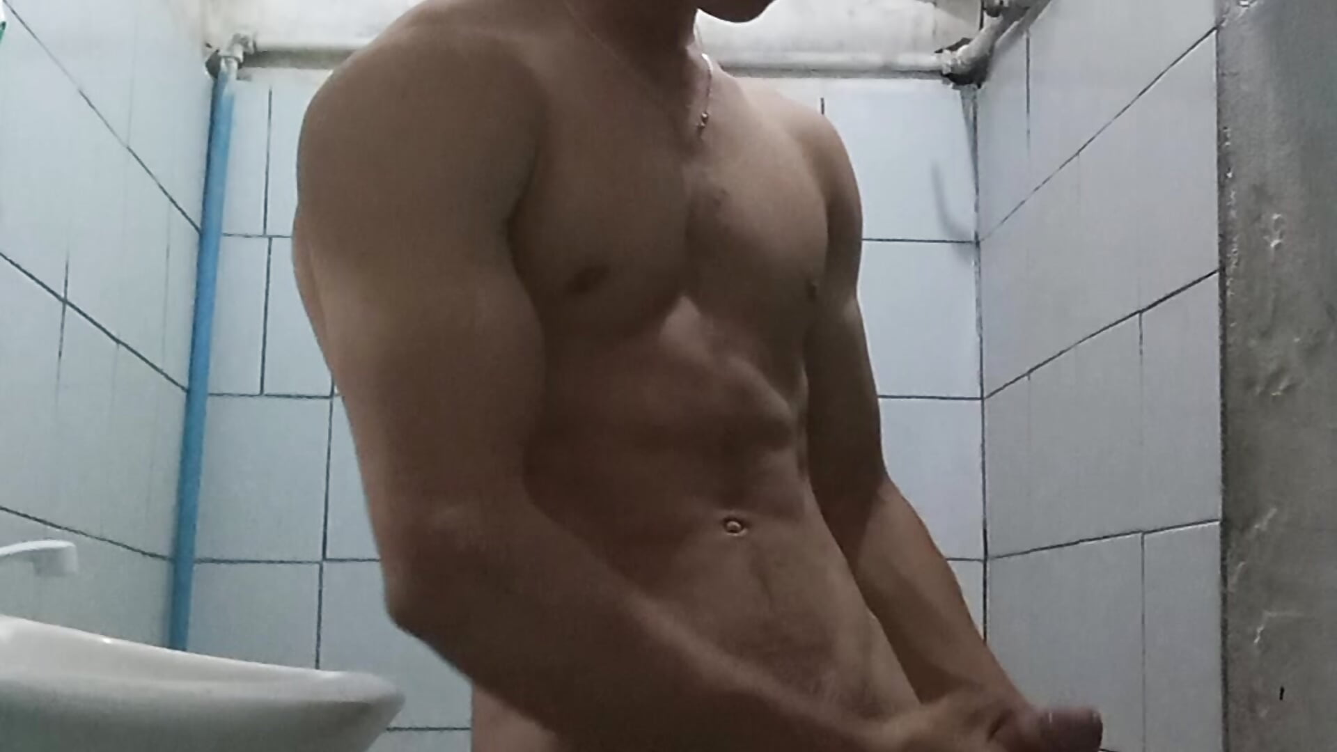 Mira como me masturbo