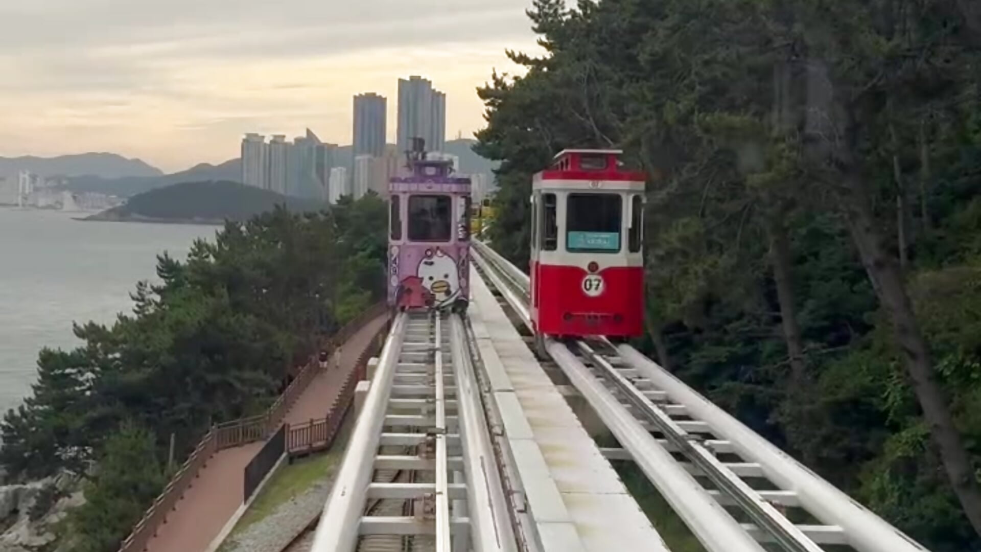 電車