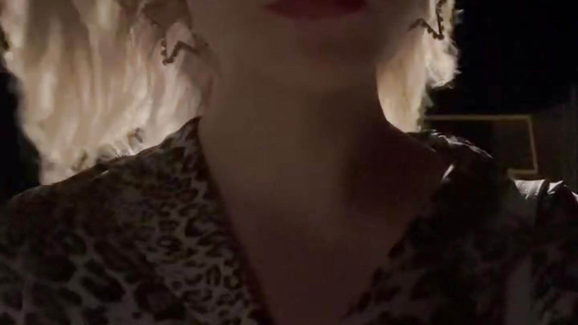 night walk – video af KamiiRize cam-model