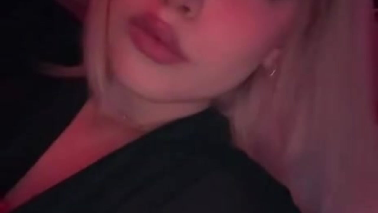 20 - clip cu BellaCole model videochat