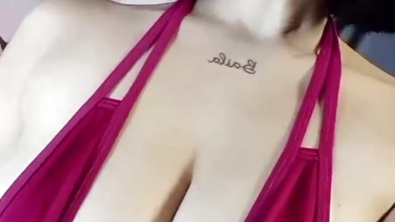 Come for mi kiss - vídeo de Aura-bakerr modelo de câmara
