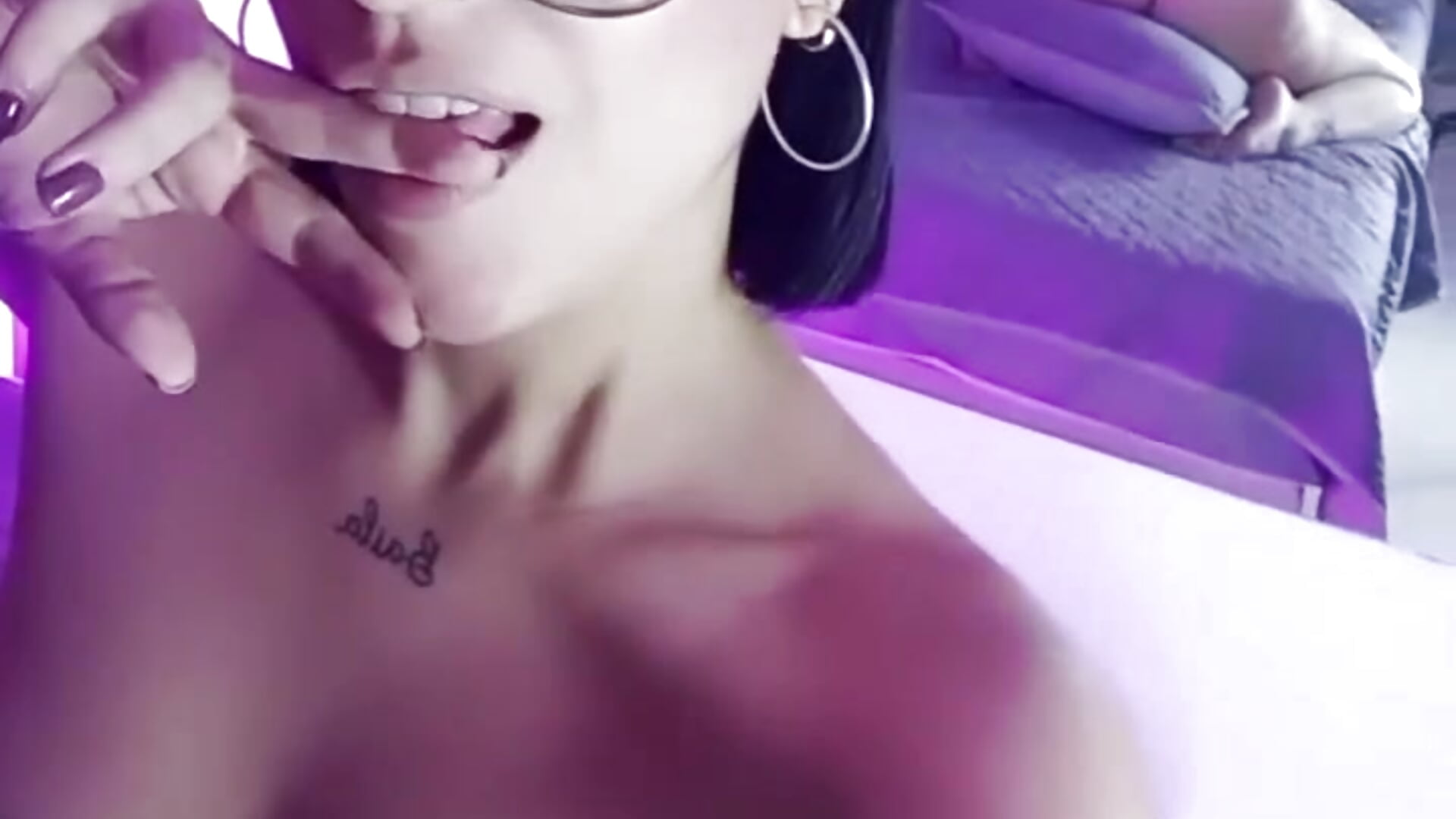 😘 𝑇ℎ𝑎𝑛𝑘 𝑦𝑜𝑢 𝑓𝑜𝑟 𝑗𝑜𝑖𝑛𝑖𝑛𝑔 𝑚𝑒 - video di Aura-bakerr modella di cam