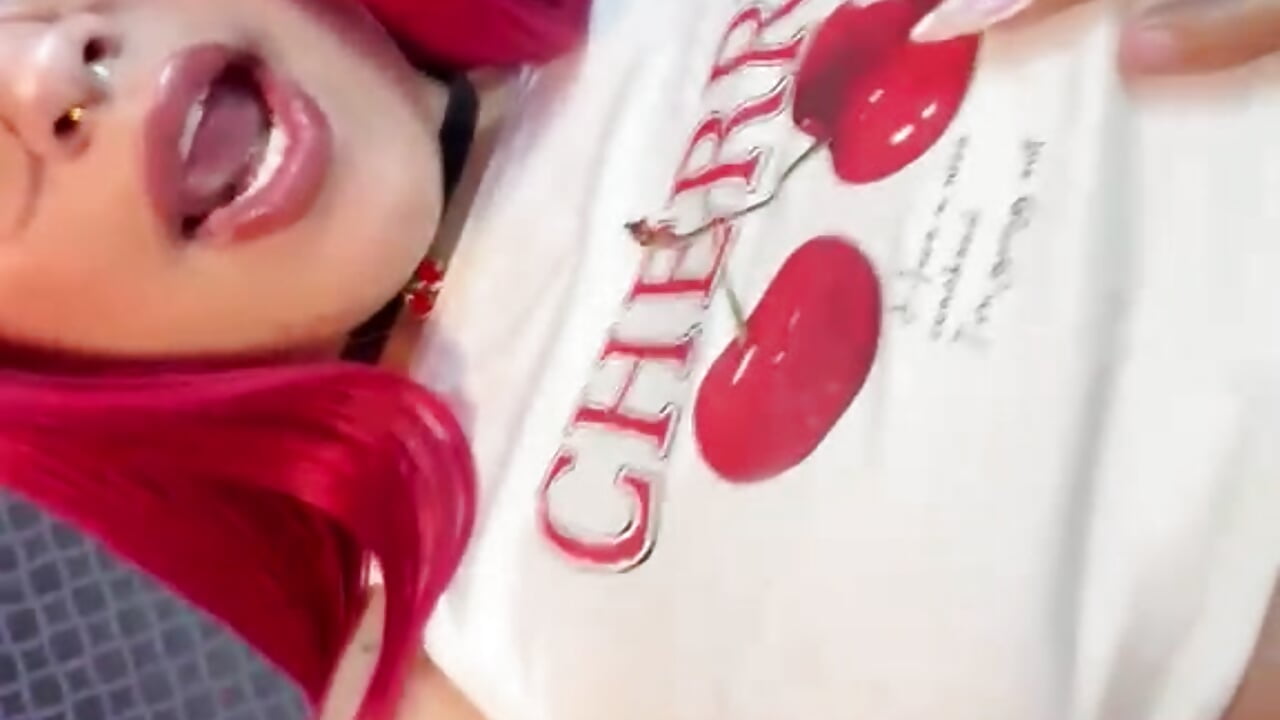 cherry - video by Camilaa_vega1 cam model