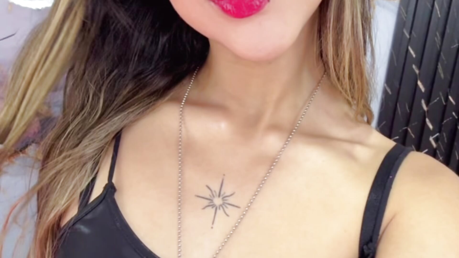 SOMETHING NEW FOR YOU 😍🍷 - video by isa_sweet1_ cam model