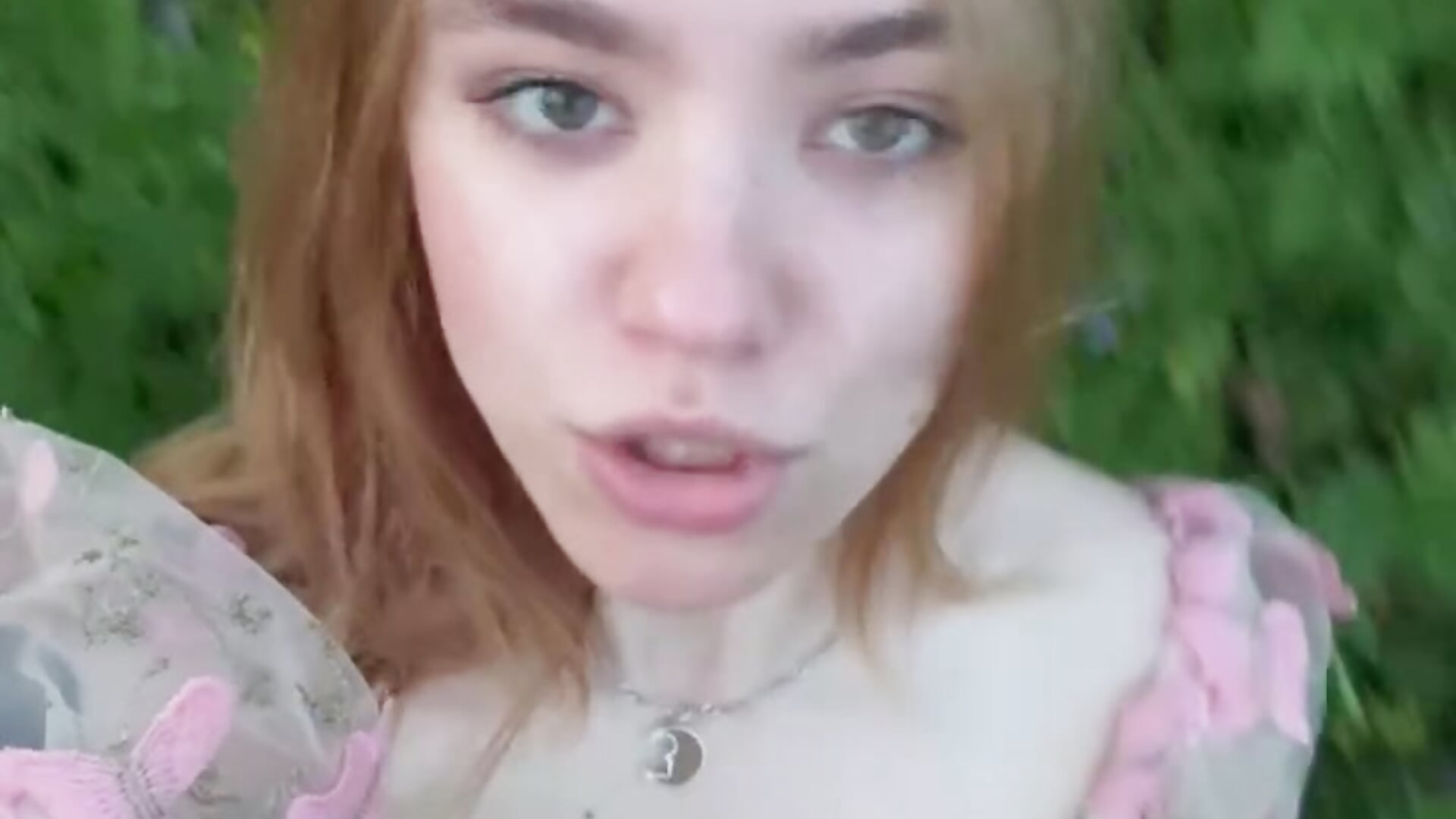 A little bit of me in nature - video by eva_swetty cam model