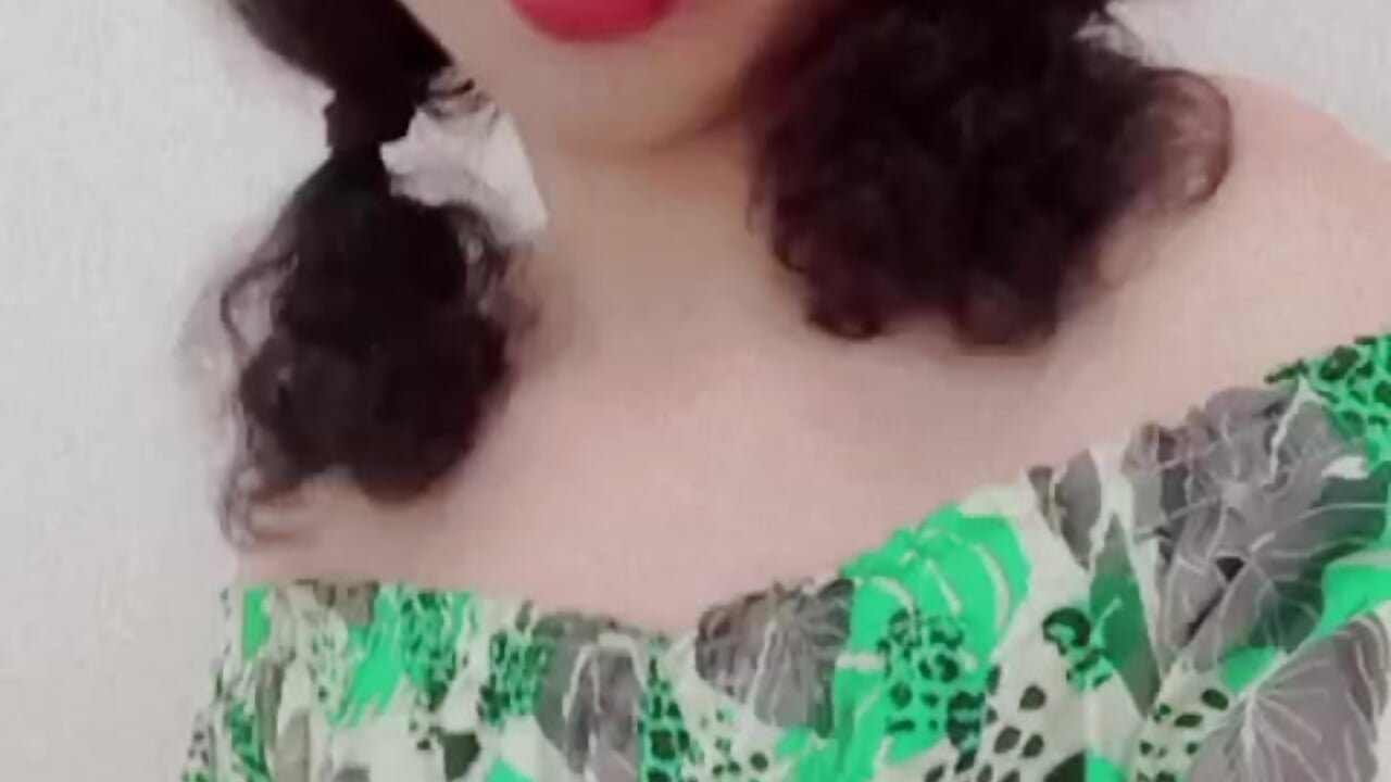 ME  🥰 - video oleh model kamera Isabelle_Black