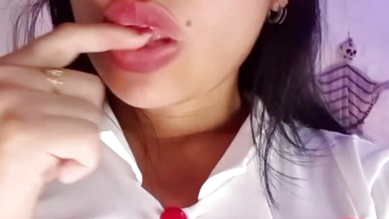 😱💦🥵omg doctora - video by tara_dl cam model