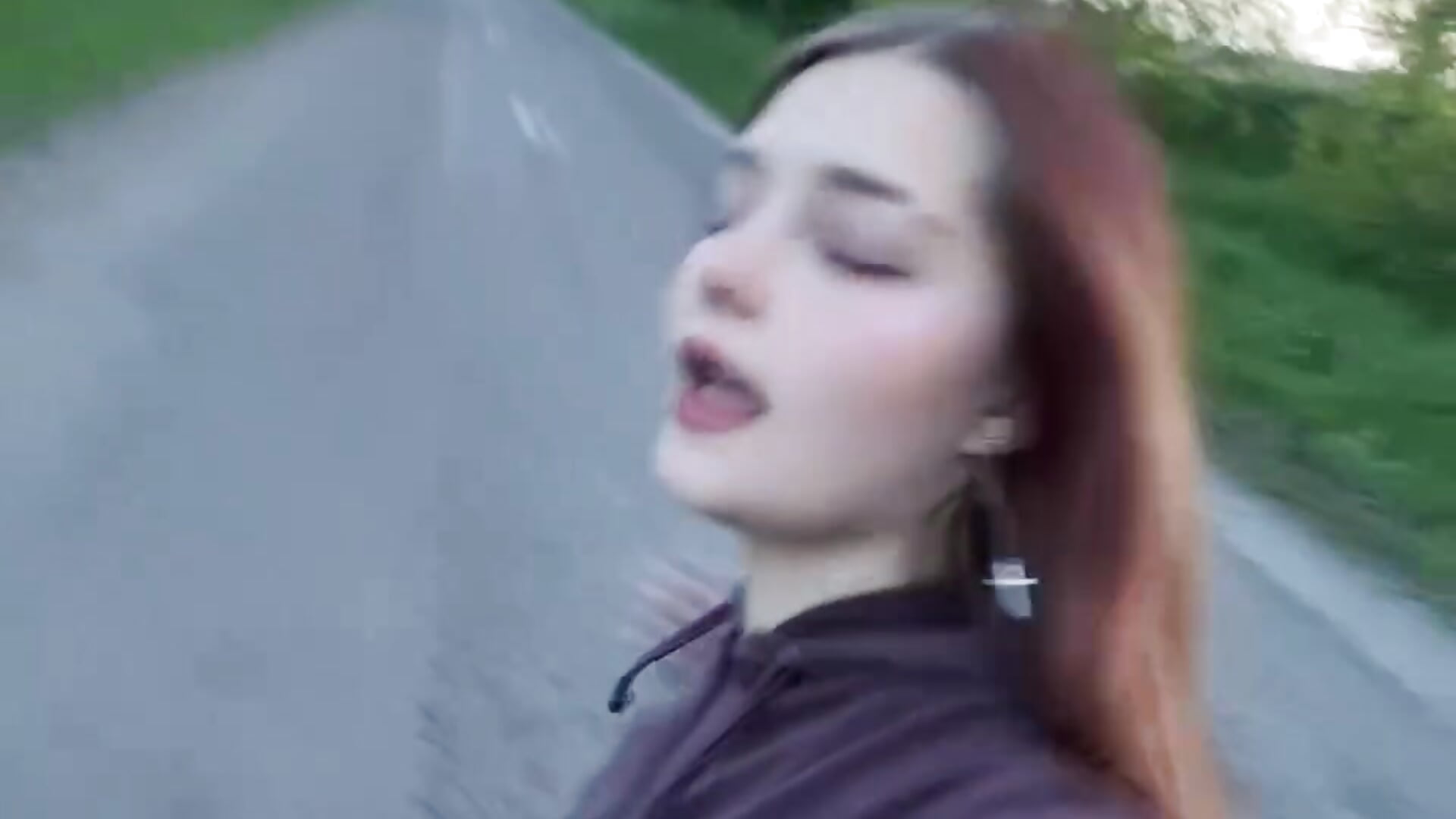 I like to do different things - video by AnnieAge cam model