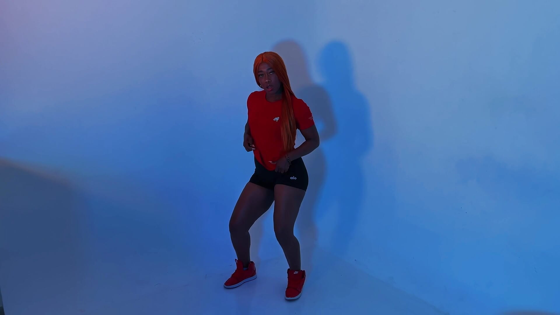 Dangerous 💋 – video modela na kameri CristalBennet
