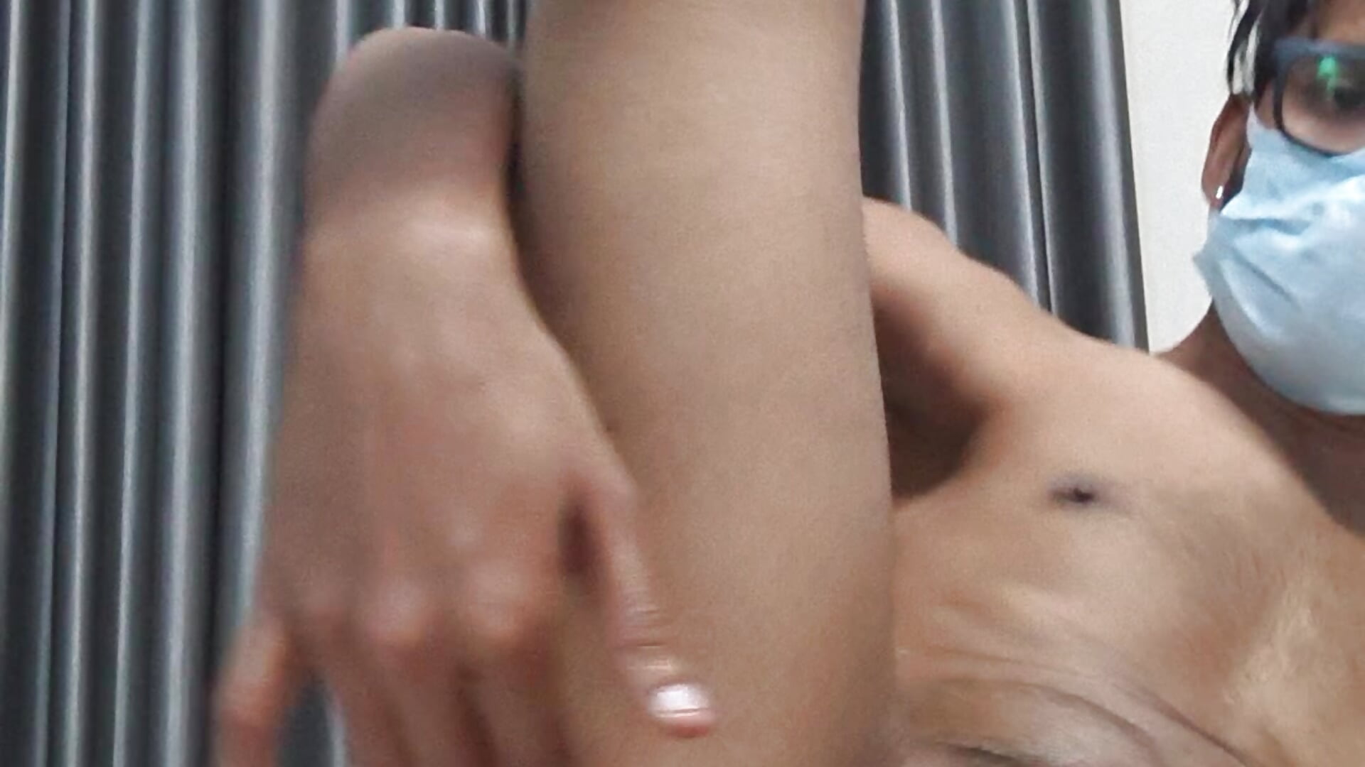 Asshole show & ass fingering - video van Playboymehul cam-model