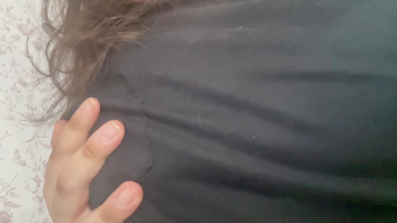 groping myself - vídeo de la modelo de cam JOONIE7007