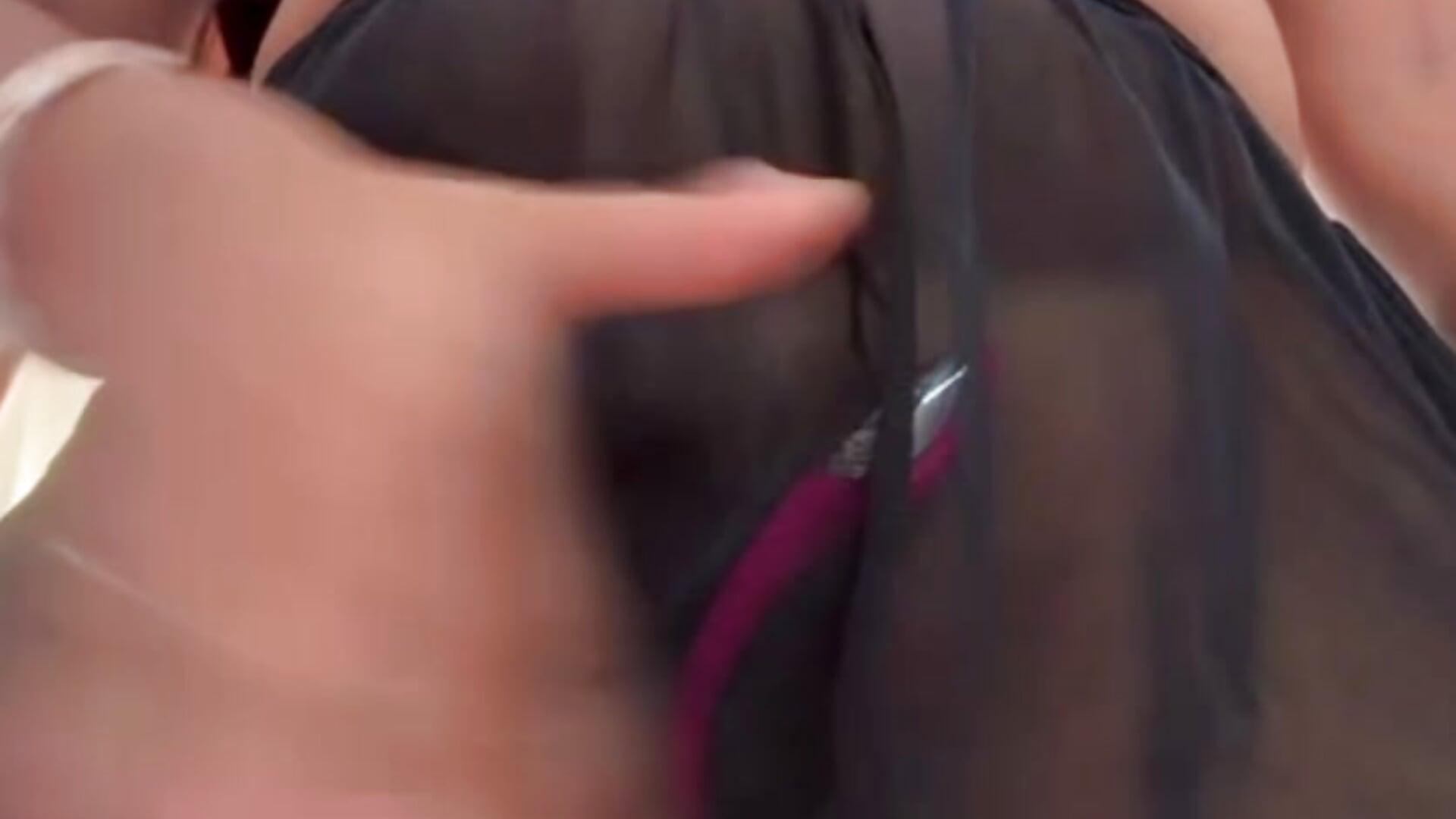 Pussy slap 👋 - clip cu Sexy_CoupleTamil model videochat