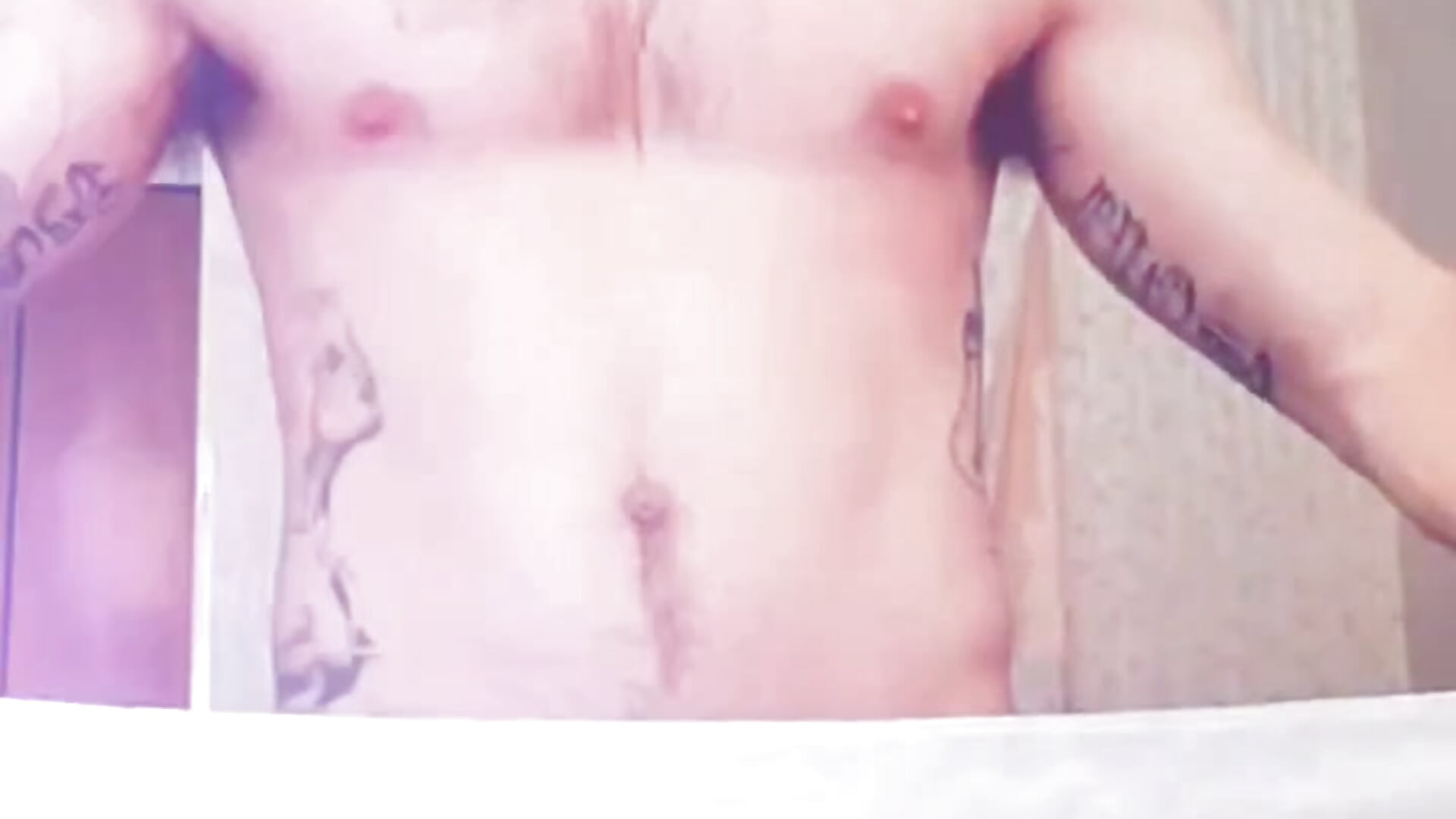 towel fun - vídeo de la modelo de cam Clevername90
