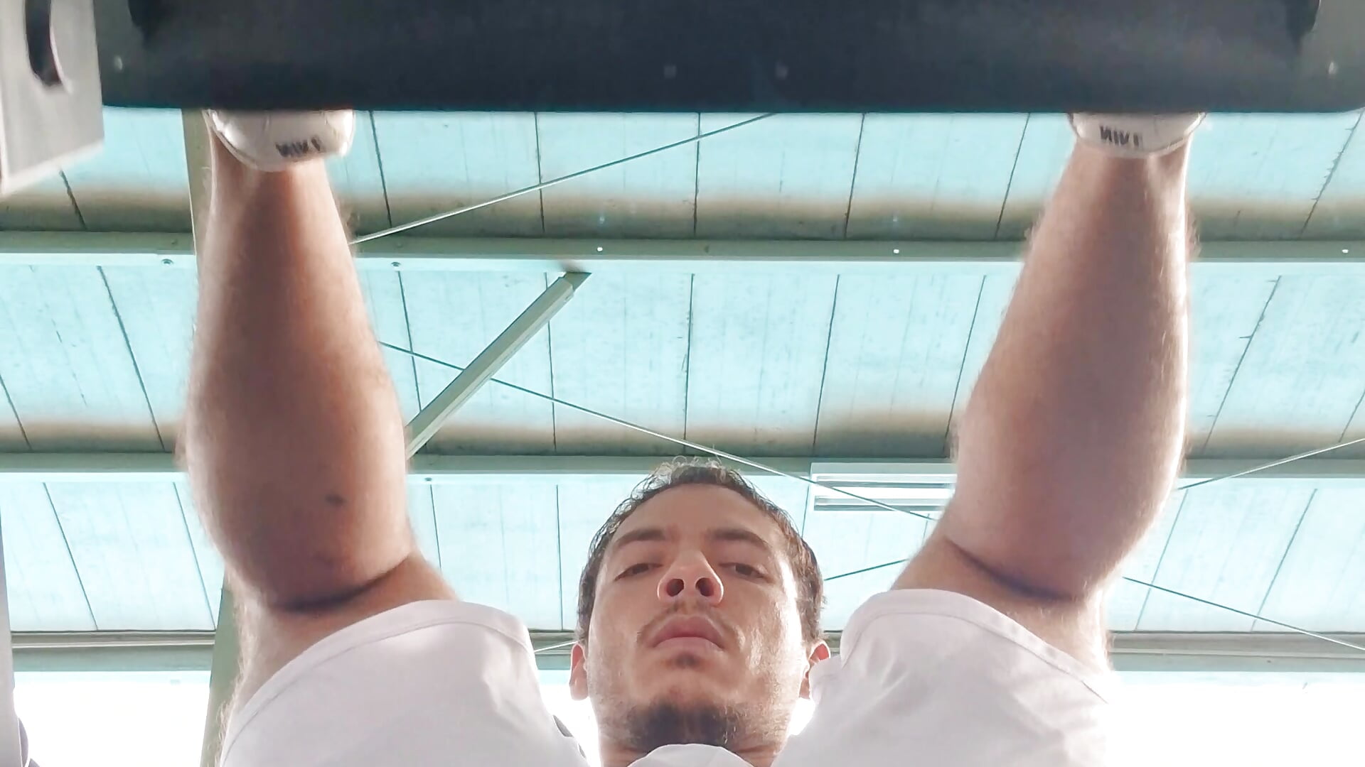 😏 Wanna count my reps? 🥵 - video by OliverWyse cam model