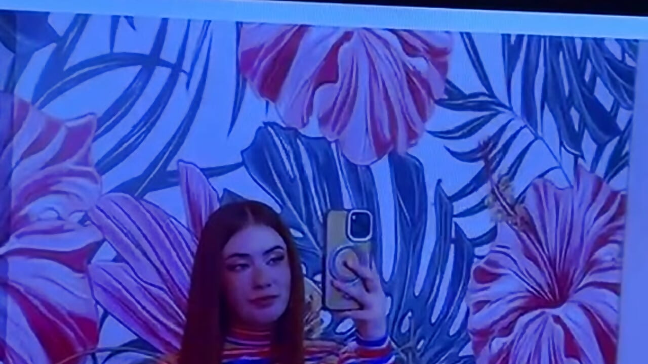 Waiting for you ❤️ - Video von Jenni_arango_ Cam-Model