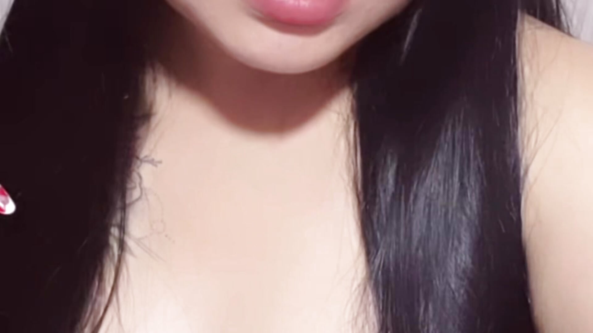 Welcome to me room 😍💜🥰 - video by Romydoll_ cam model