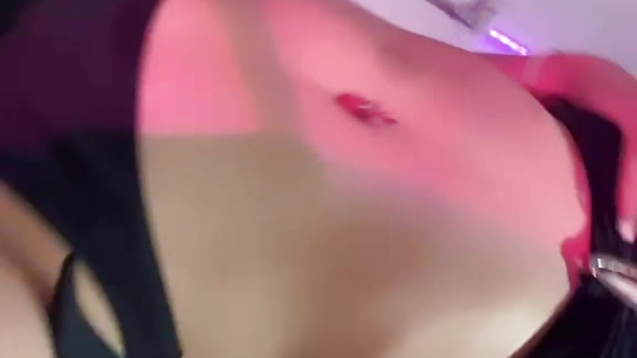New lingerie - video by Sia_Foxx01 cam model