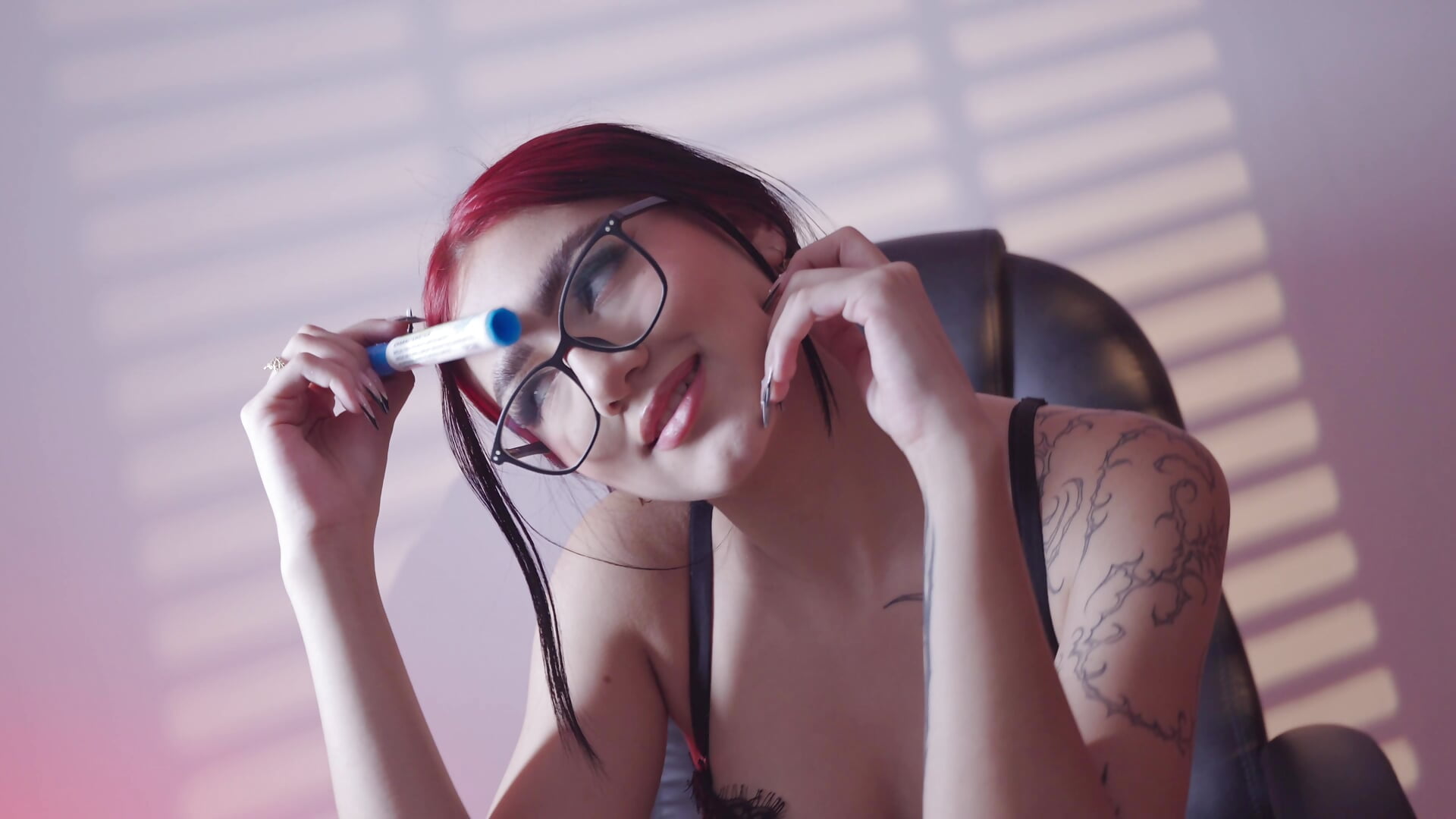 Observe... ❤️ - video by Nezukoo_1 cam model