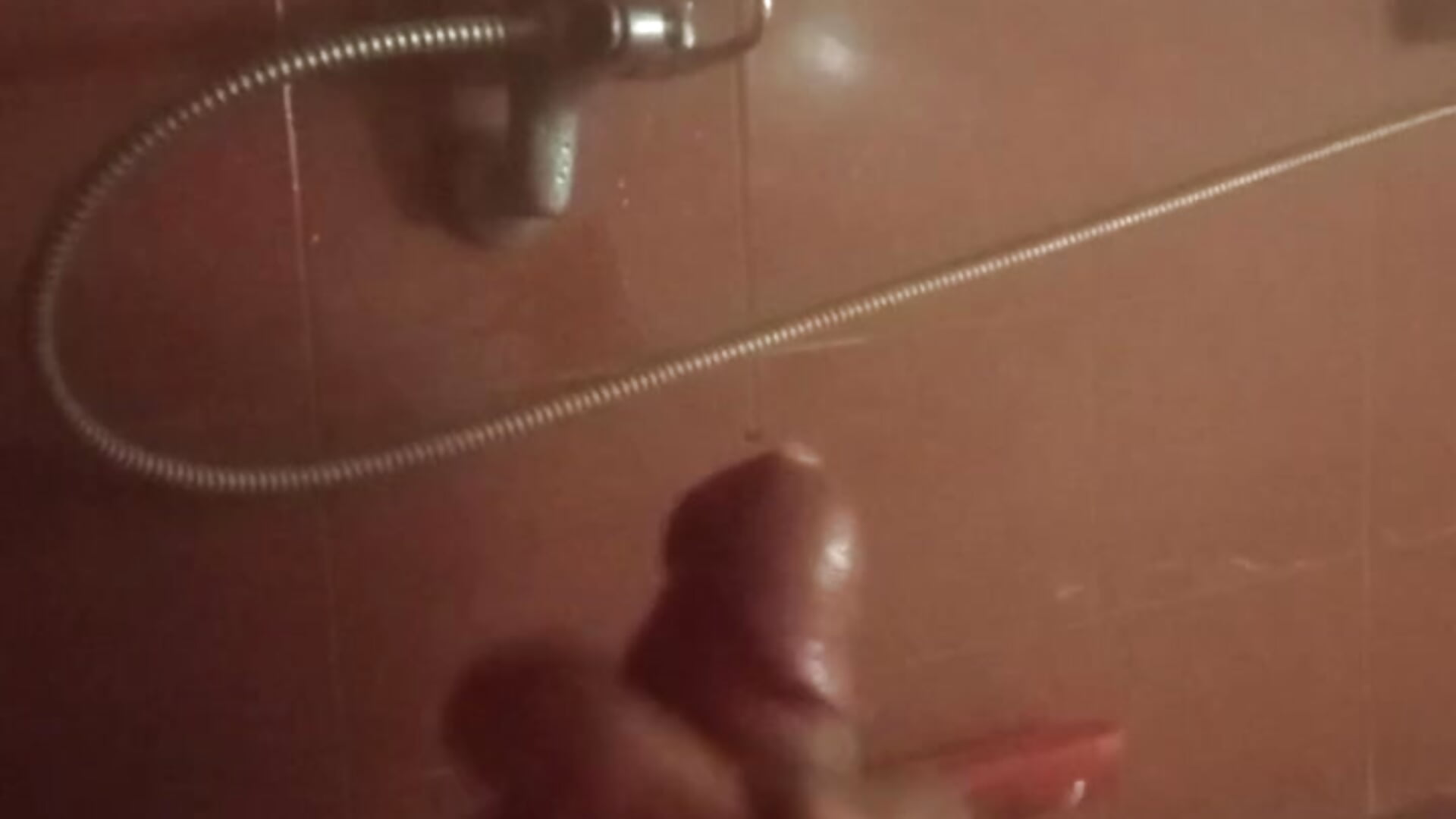 Cum in the shower🍆💦💦💦