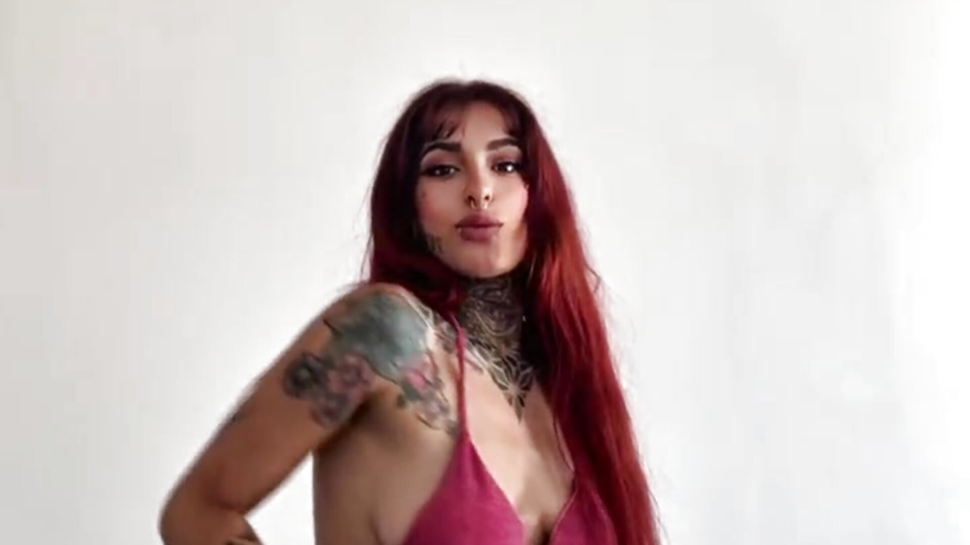 Dance - vídeo de la modelo de cam julieblair-