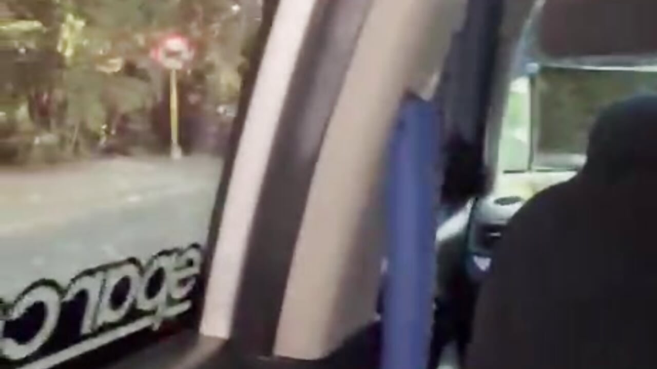 Second part sex with my favorite driver 😈💦🥵