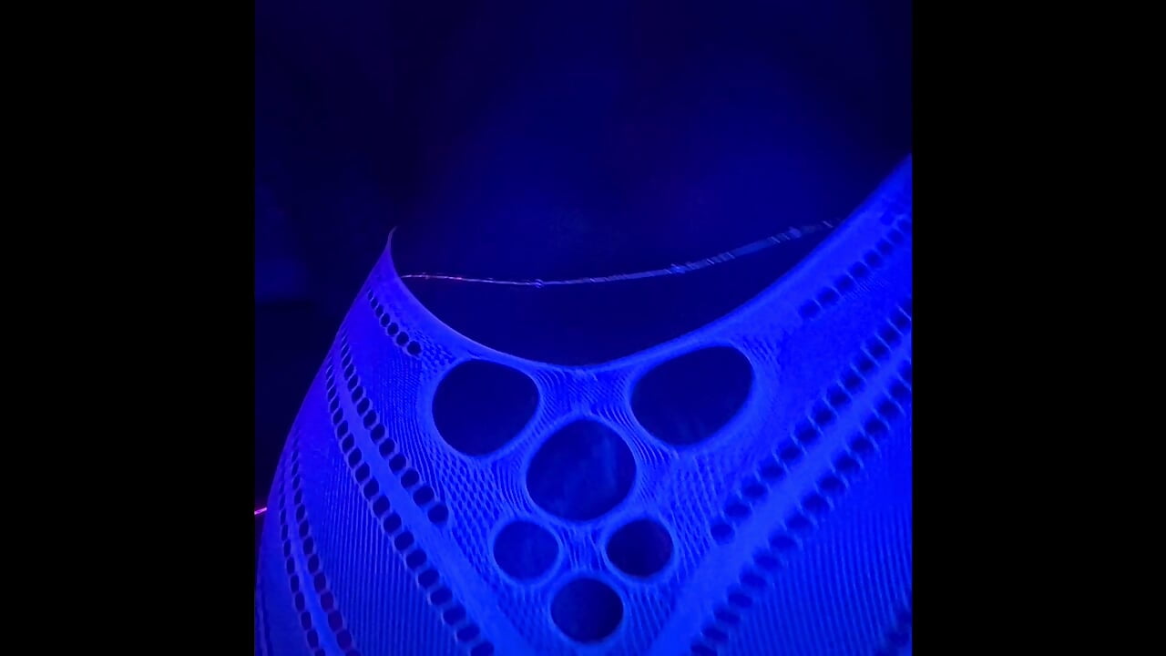 A Little Movement - video by ZariMik cam model