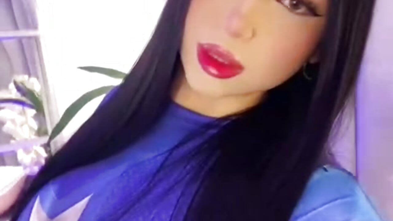 Capitan America Is a Danger - video by AlyssiaDanger cam model
