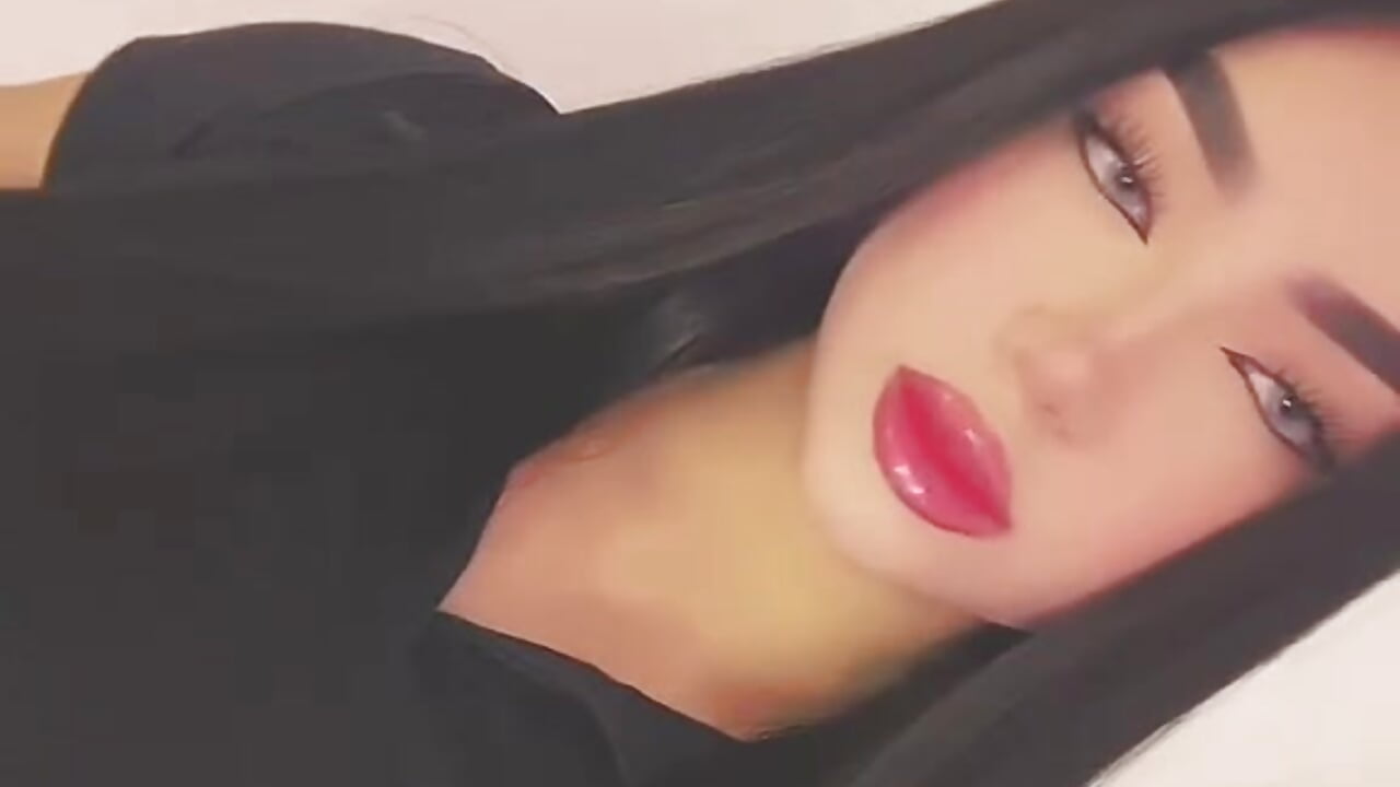 Angel Face - video by AlyssiaDanger cam model