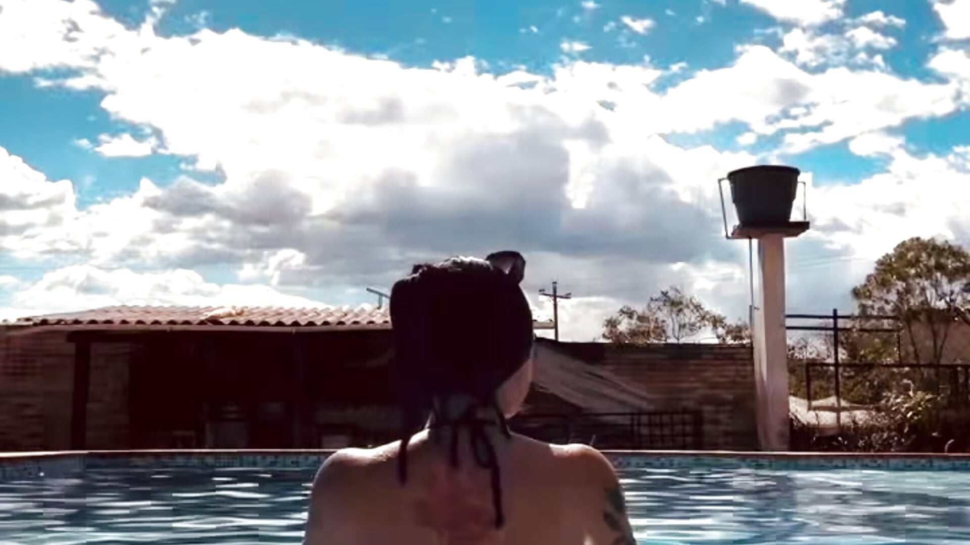 A very sunny day🥵☀️ - video by AuroraTaylor1 cam model